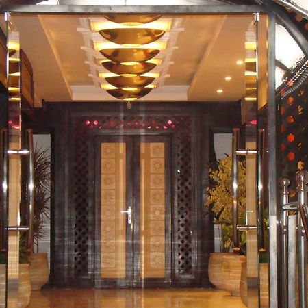 New Farah Hotel Agadir Dış mekan fotoğraf