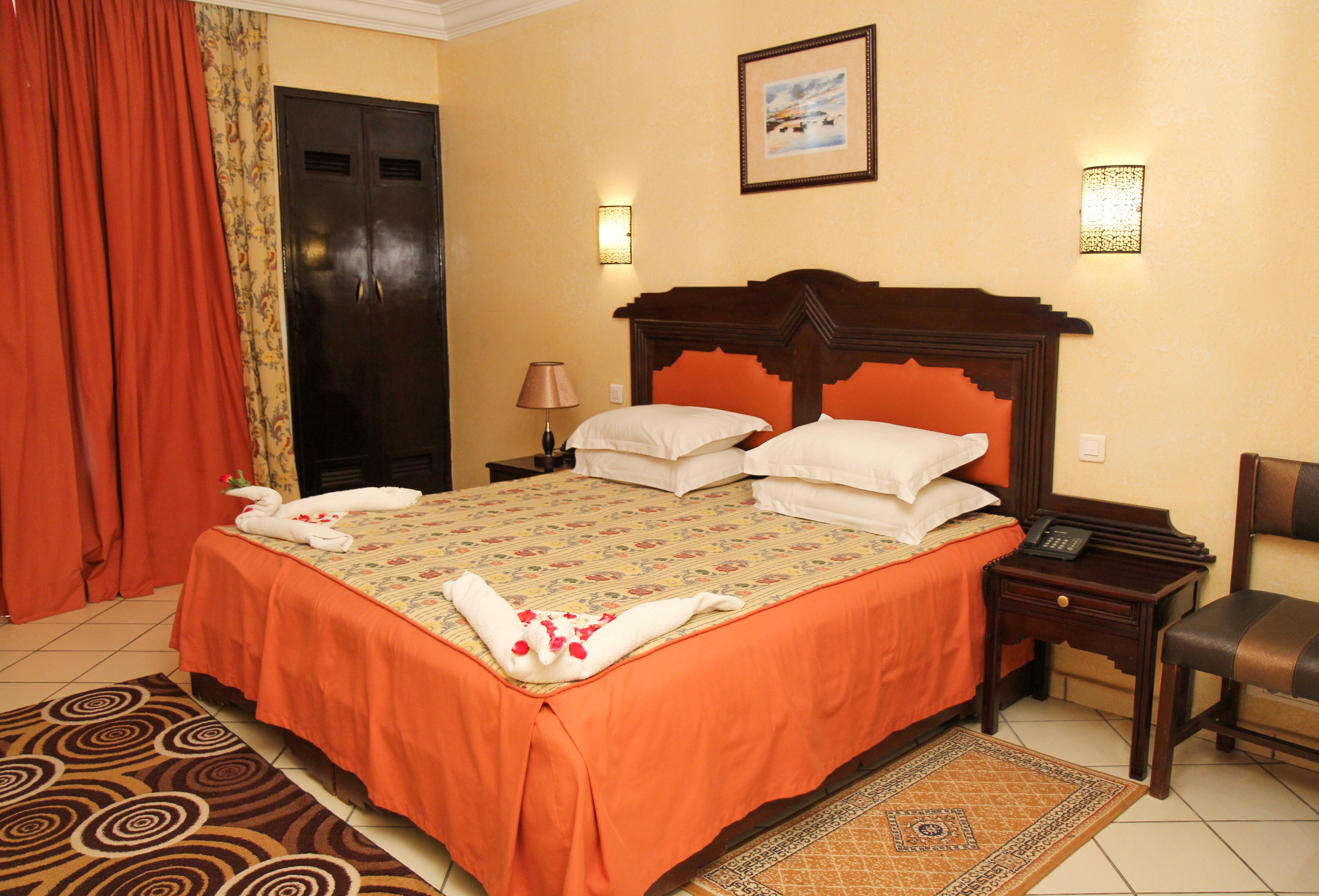 New Farah Hotel Agadir Dış mekan fotoğraf