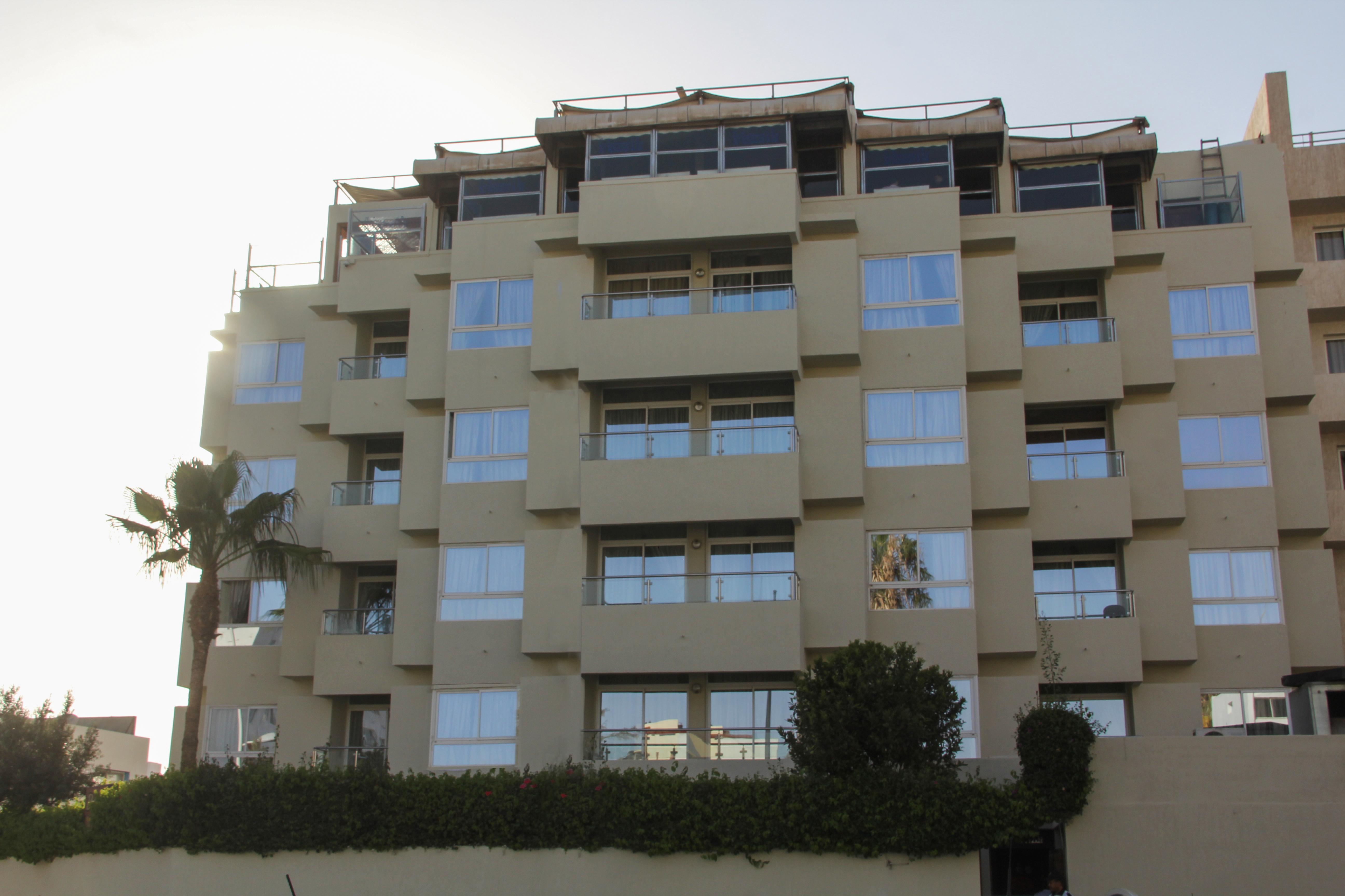 New Farah Hotel Agadir Dış mekan fotoğraf