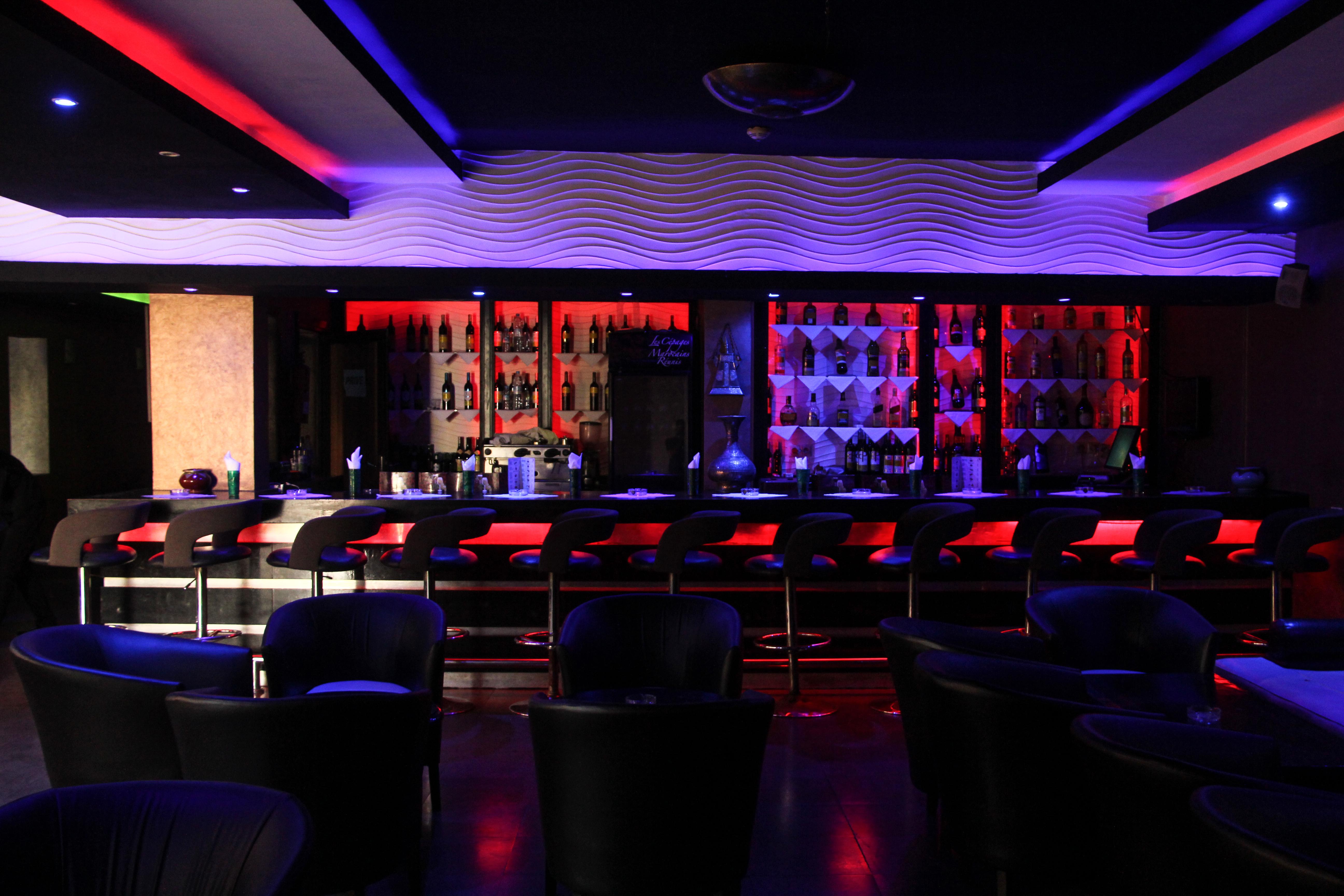 New Farah Hotel Agadir Dış mekan fotoğraf