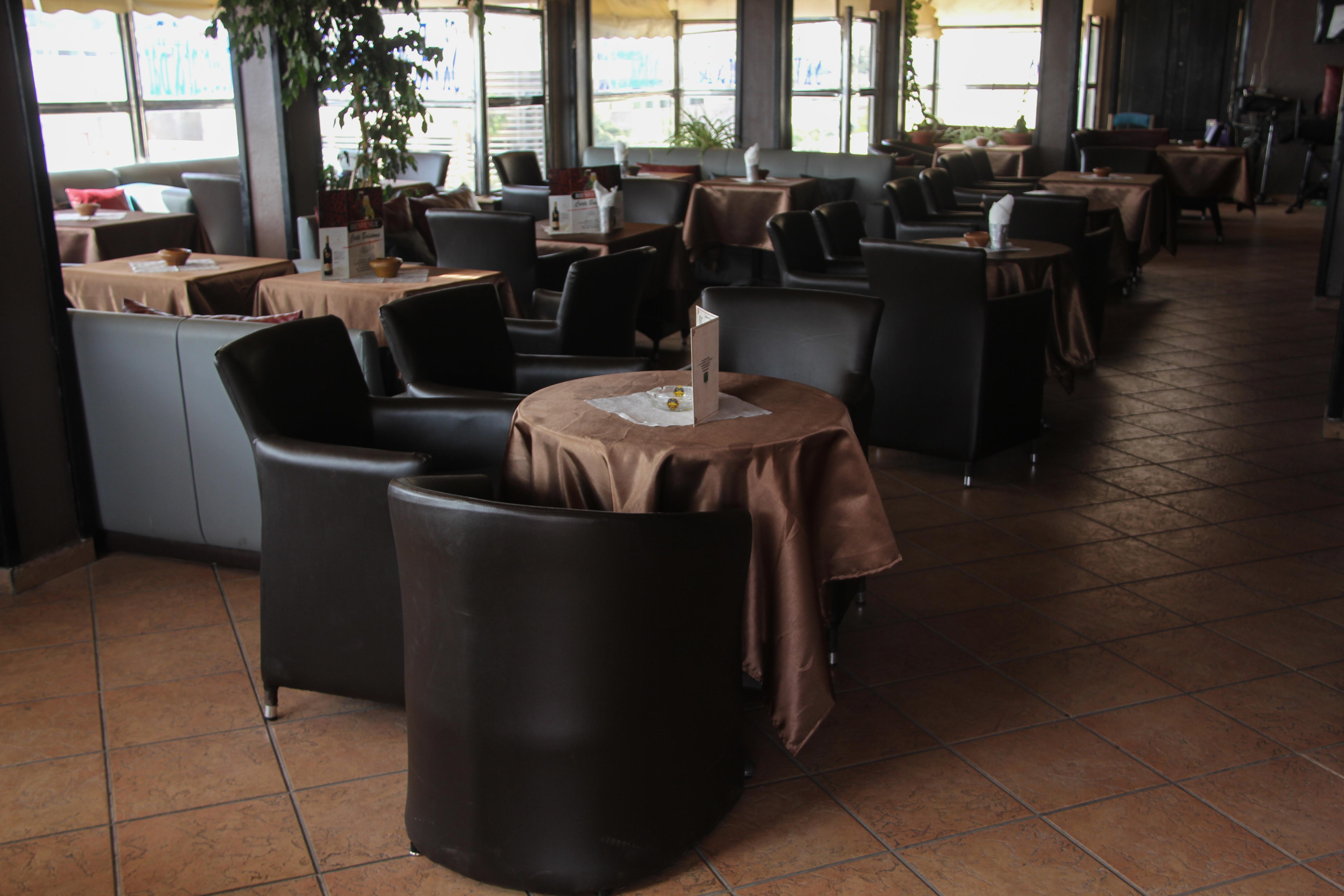 New Farah Hotel Agadir Dış mekan fotoğraf