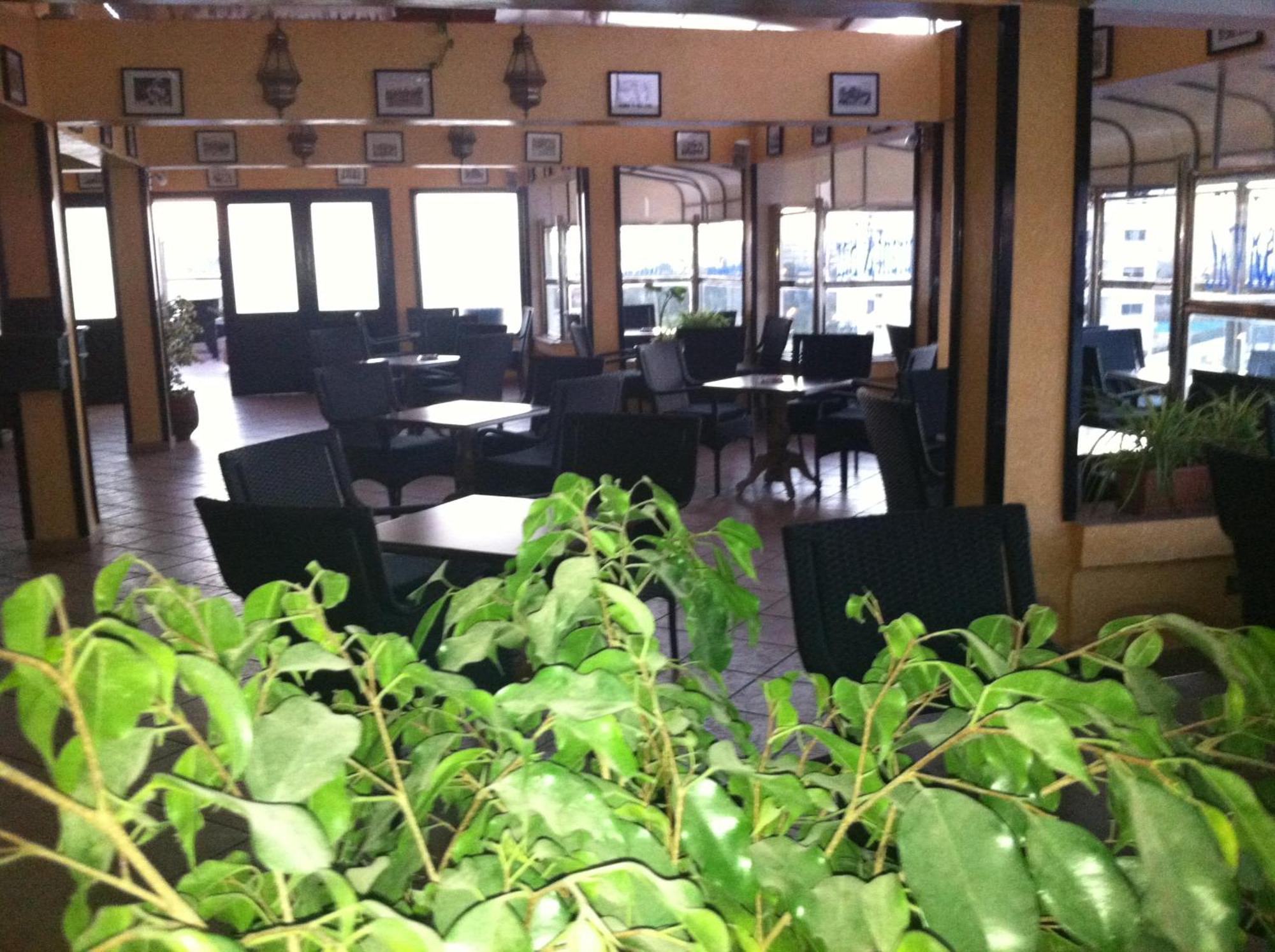 New Farah Hotel Agadir Dış mekan fotoğraf