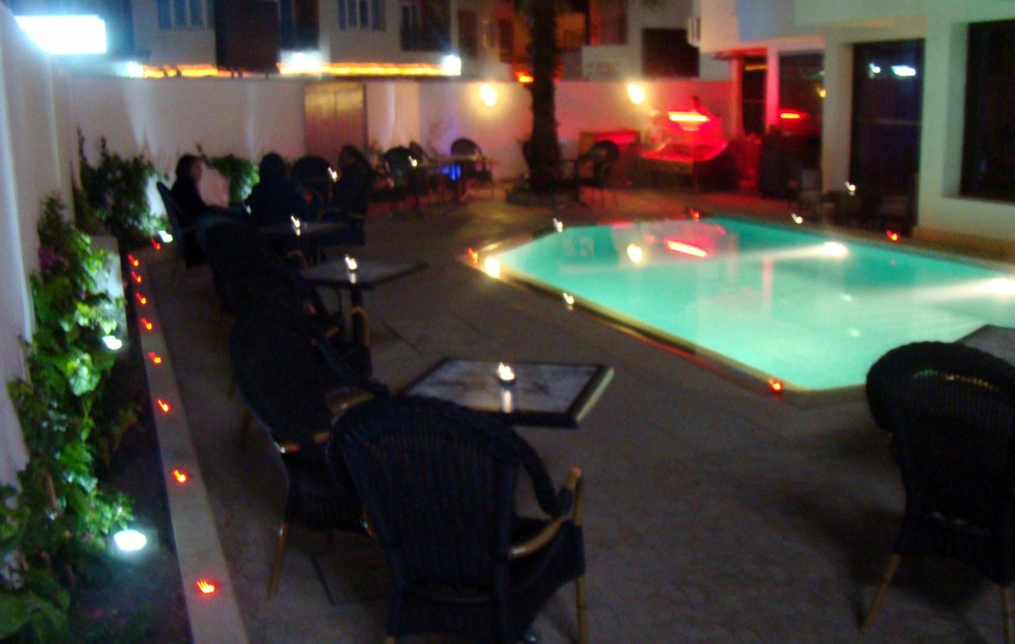 New Farah Hotel Agadir Dış mekan fotoğraf