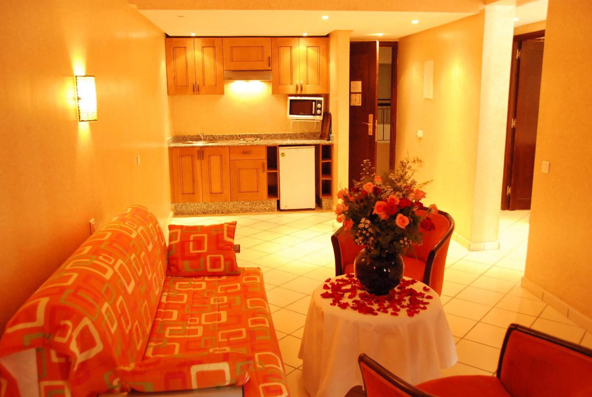 New Farah Hotel Agadir Dış mekan fotoğraf