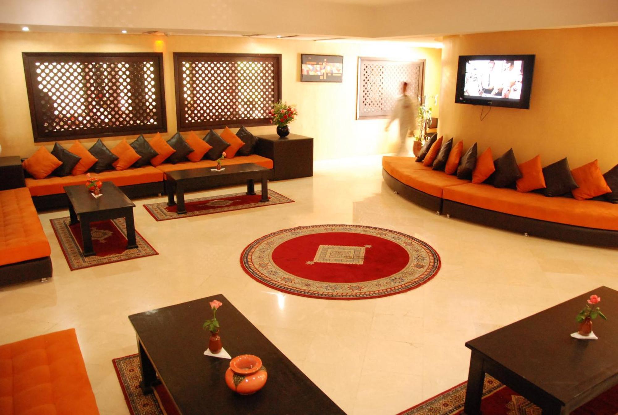 New Farah Hotel Agadir Dış mekan fotoğraf