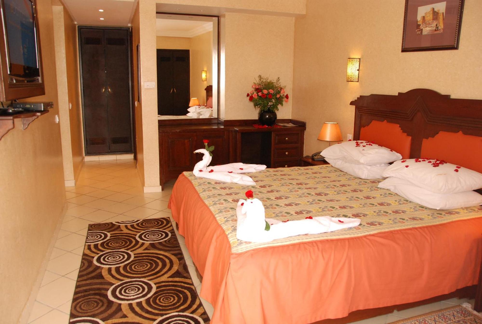 New Farah Hotel Agadir Dış mekan fotoğraf