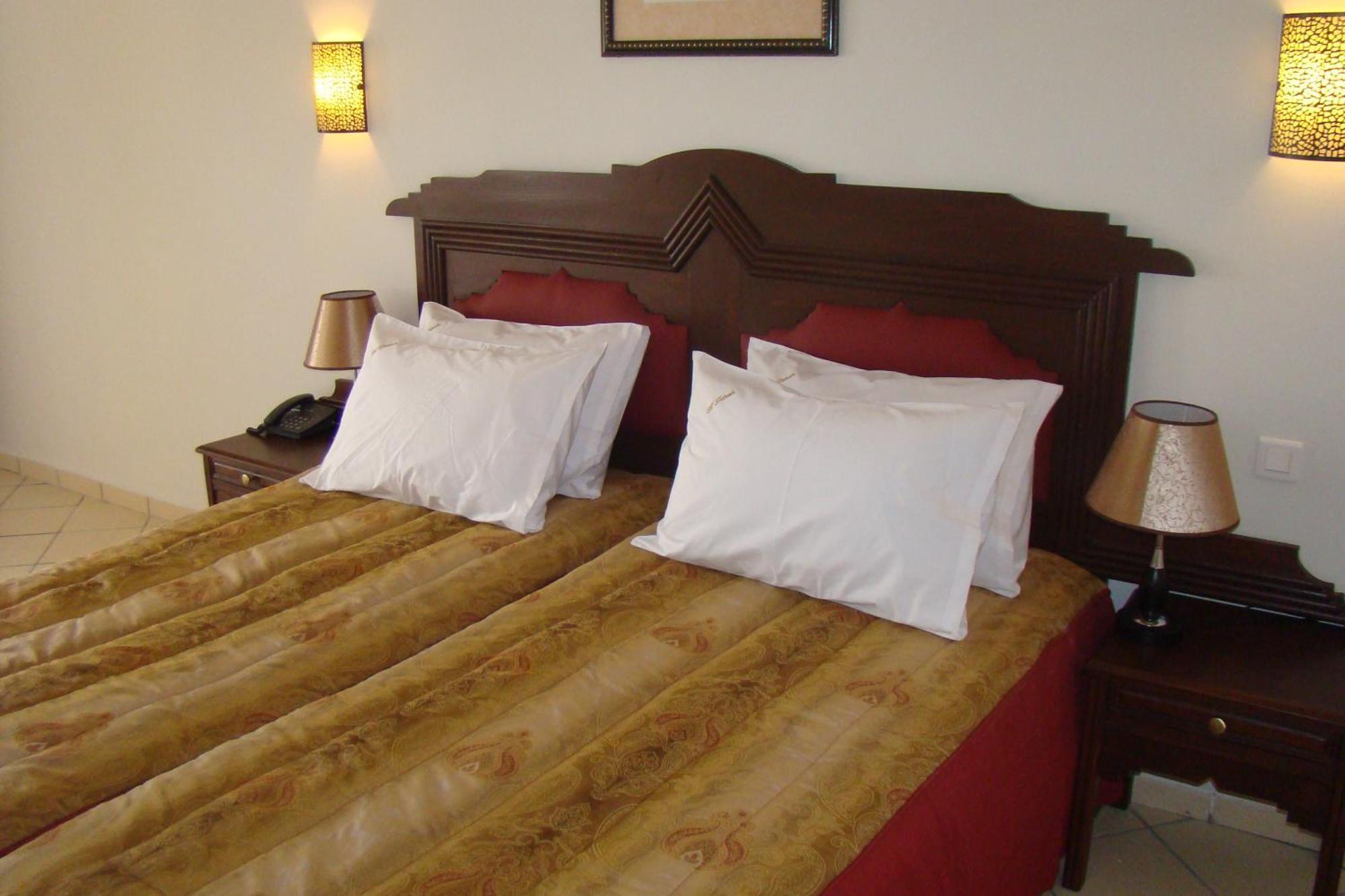 New Farah Hotel Agadir Dış mekan fotoğraf