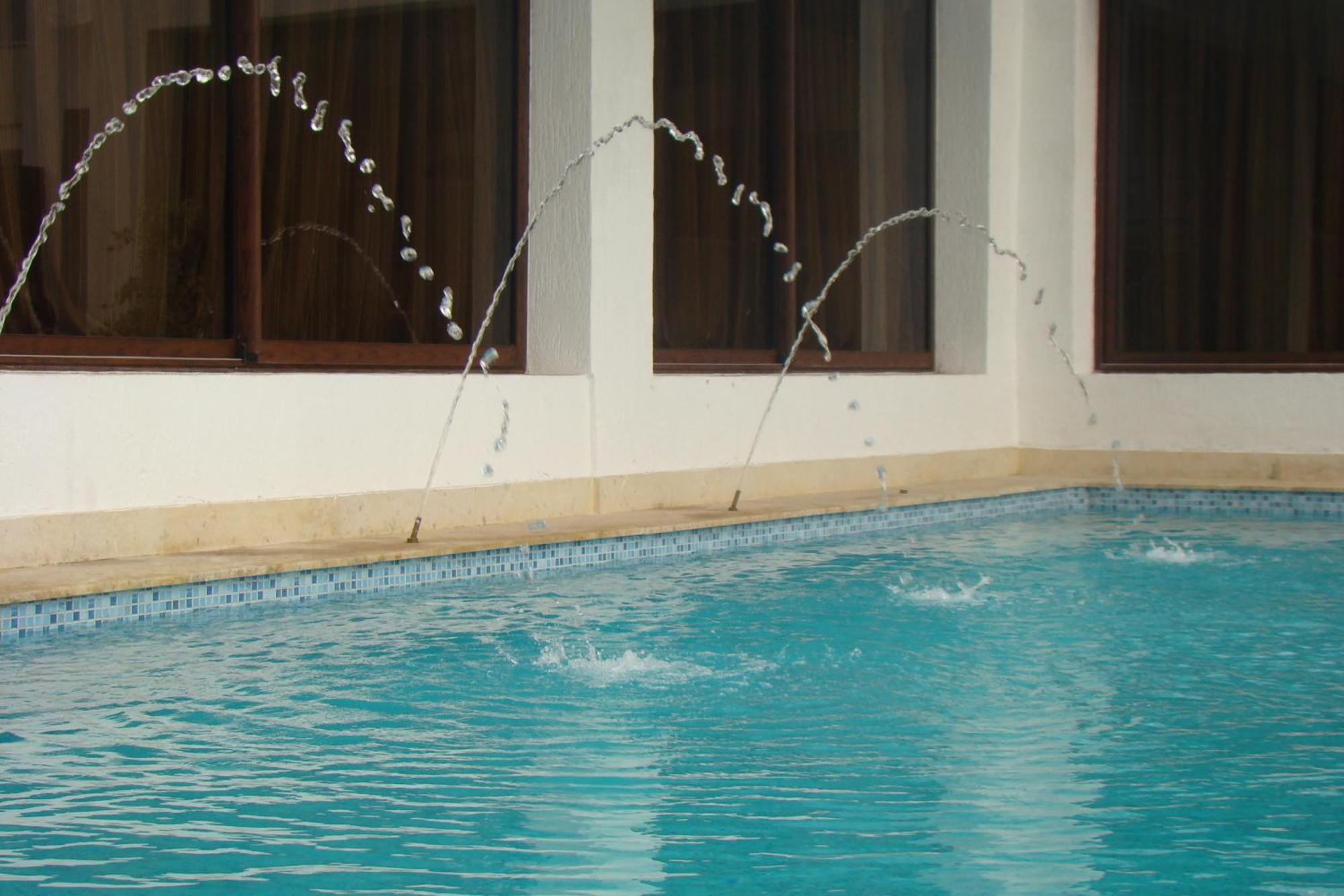New Farah Hotel Agadir Dış mekan fotoğraf