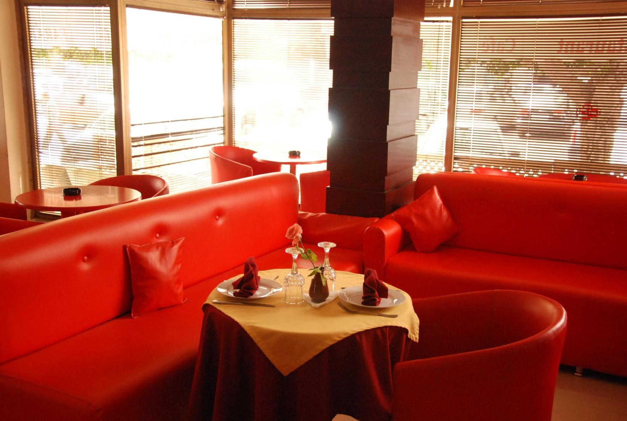 New Farah Hotel Agadir Dış mekan fotoğraf