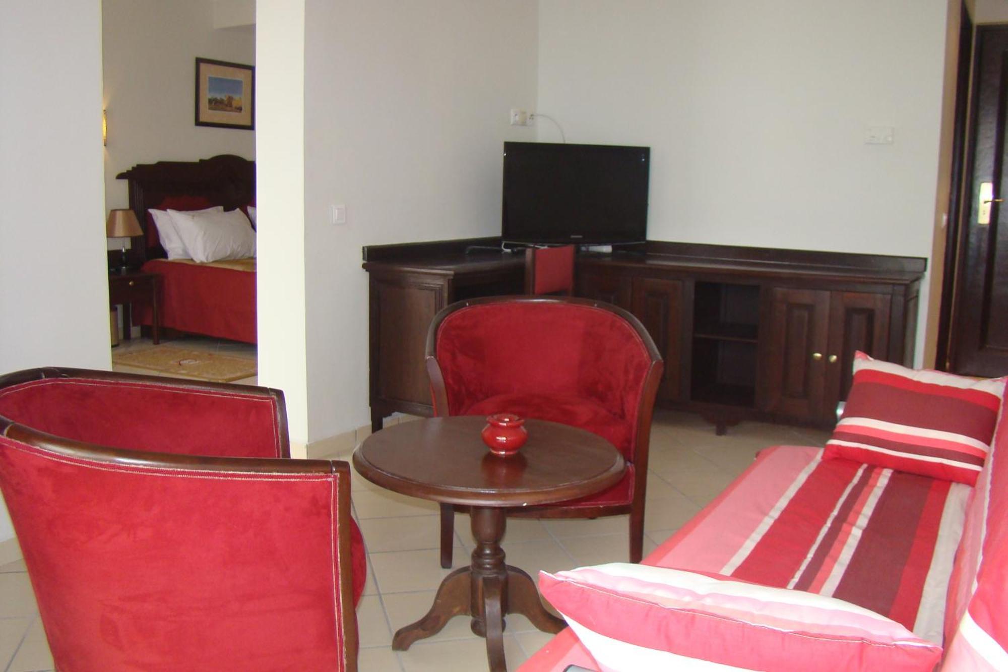 New Farah Hotel Agadir Dış mekan fotoğraf
