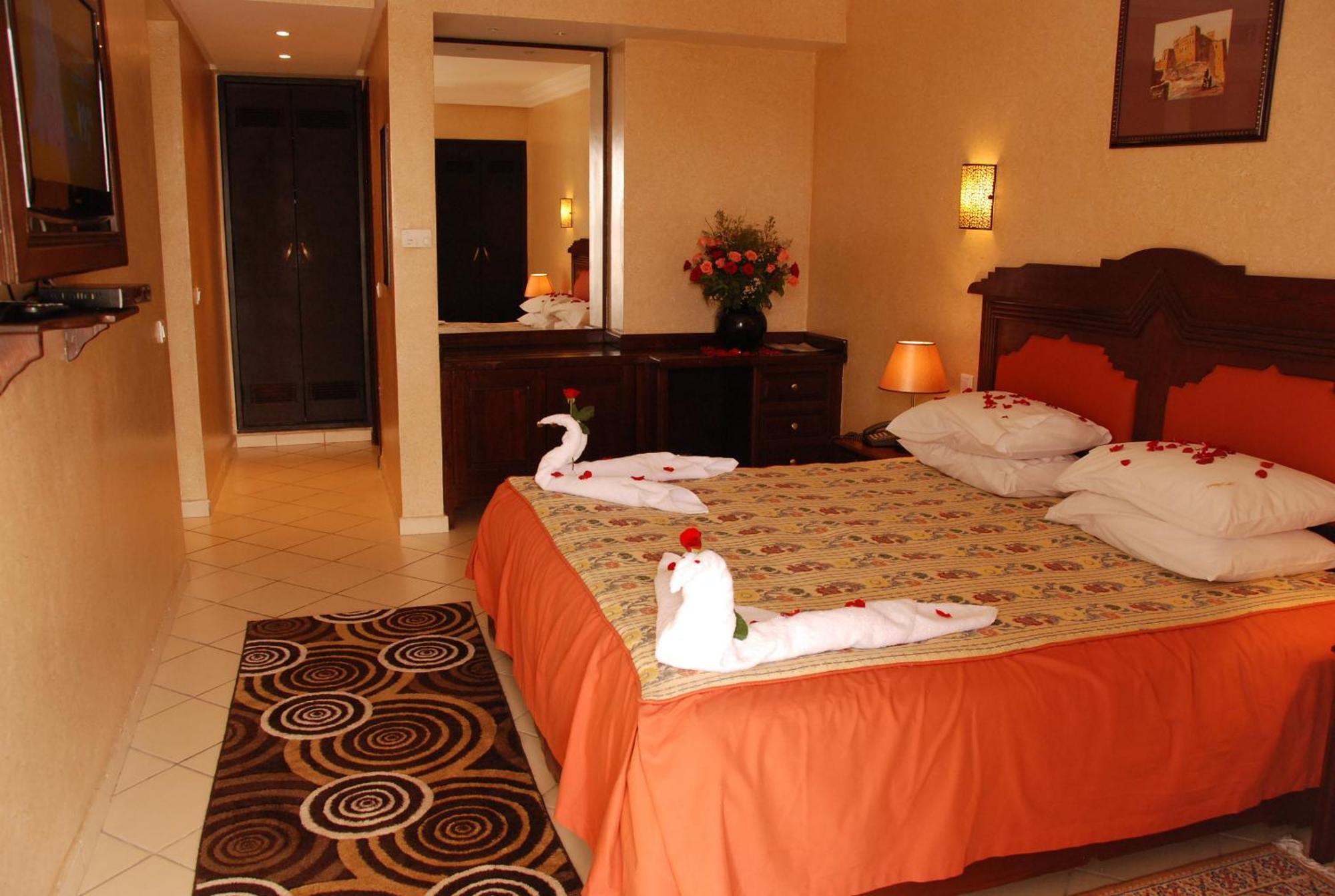 New Farah Hotel Agadir Dış mekan fotoğraf