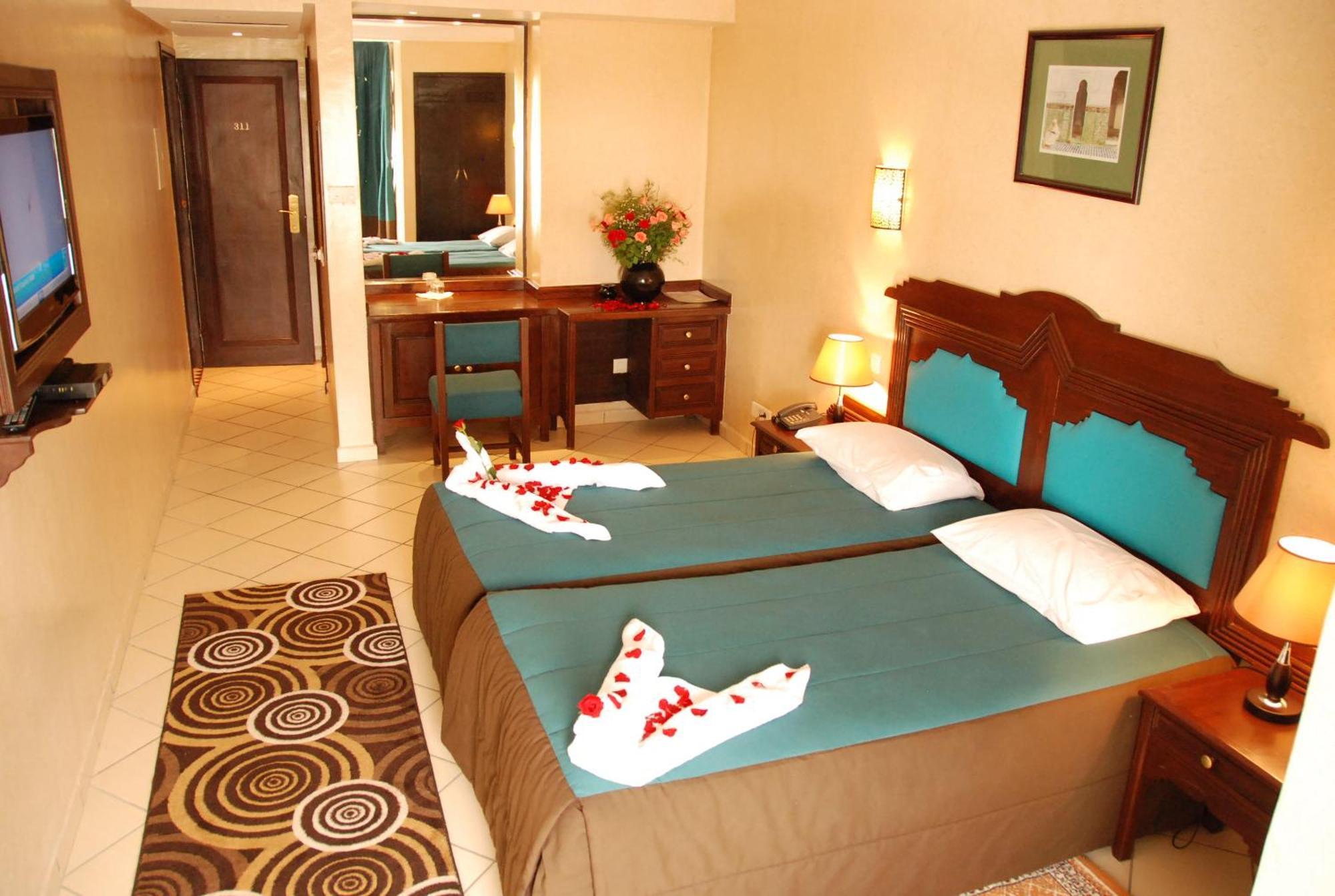 New Farah Hotel Agadir Dış mekan fotoğraf