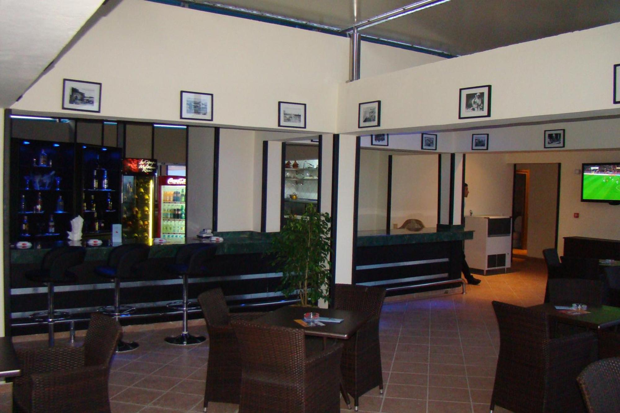 New Farah Hotel Agadir Dış mekan fotoğraf