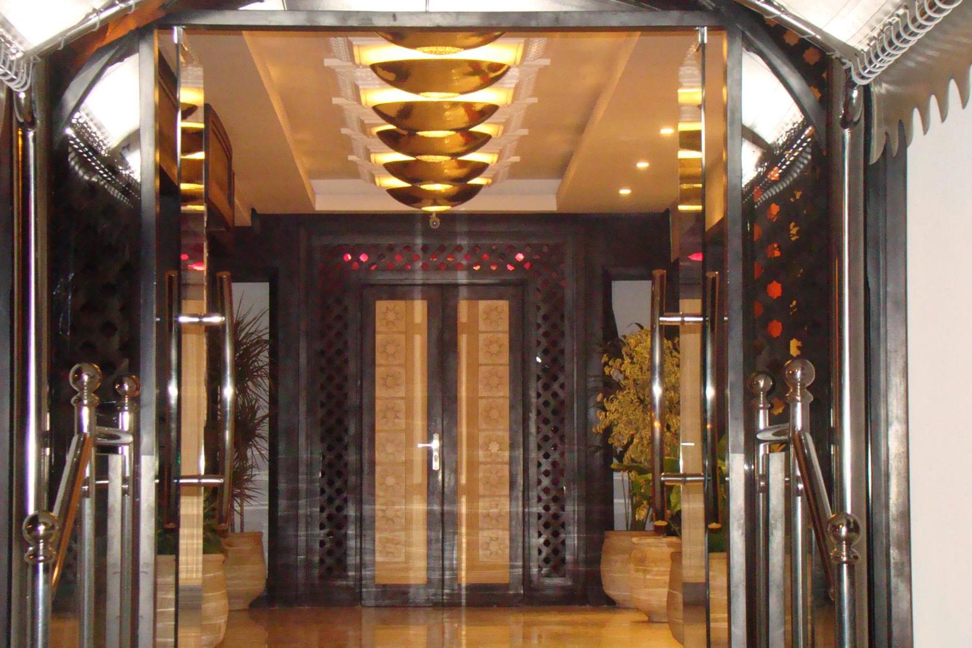 New Farah Hotel Agadir Dış mekan fotoğraf