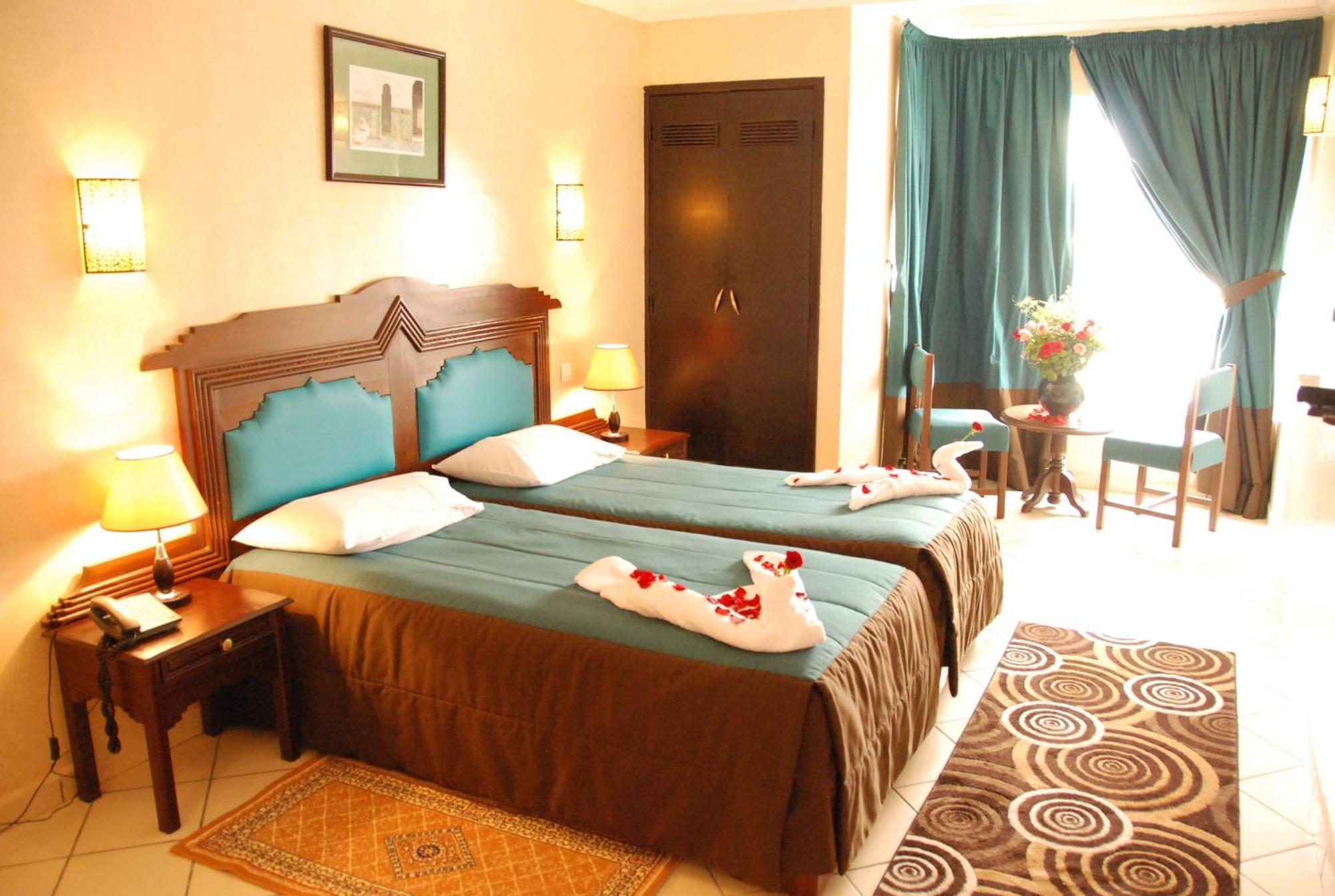 New Farah Hotel Agadir Dış mekan fotoğraf
