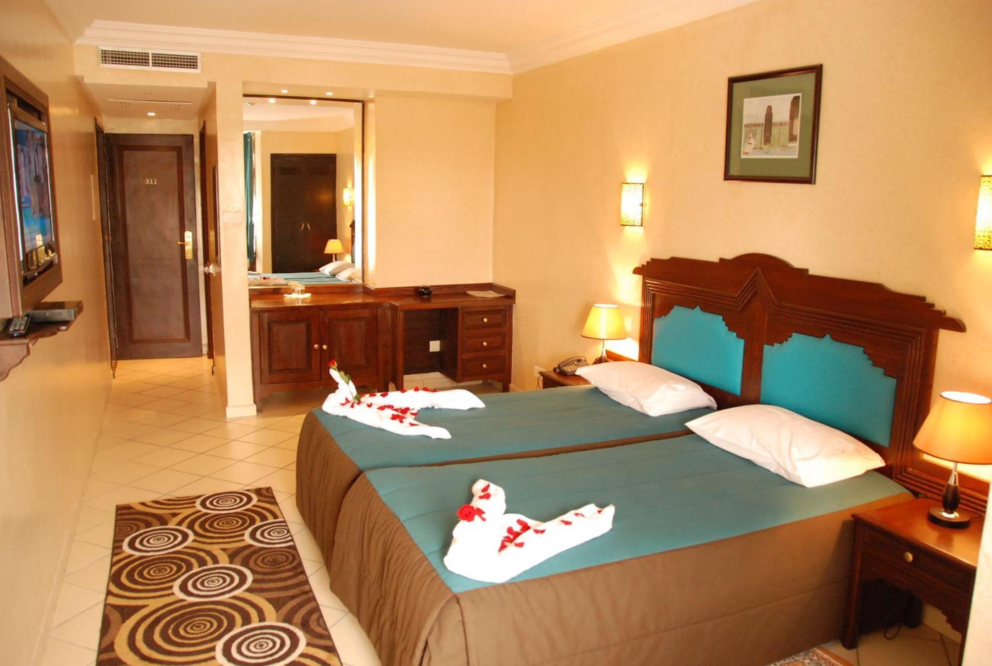 New Farah Hotel Agadir Dış mekan fotoğraf