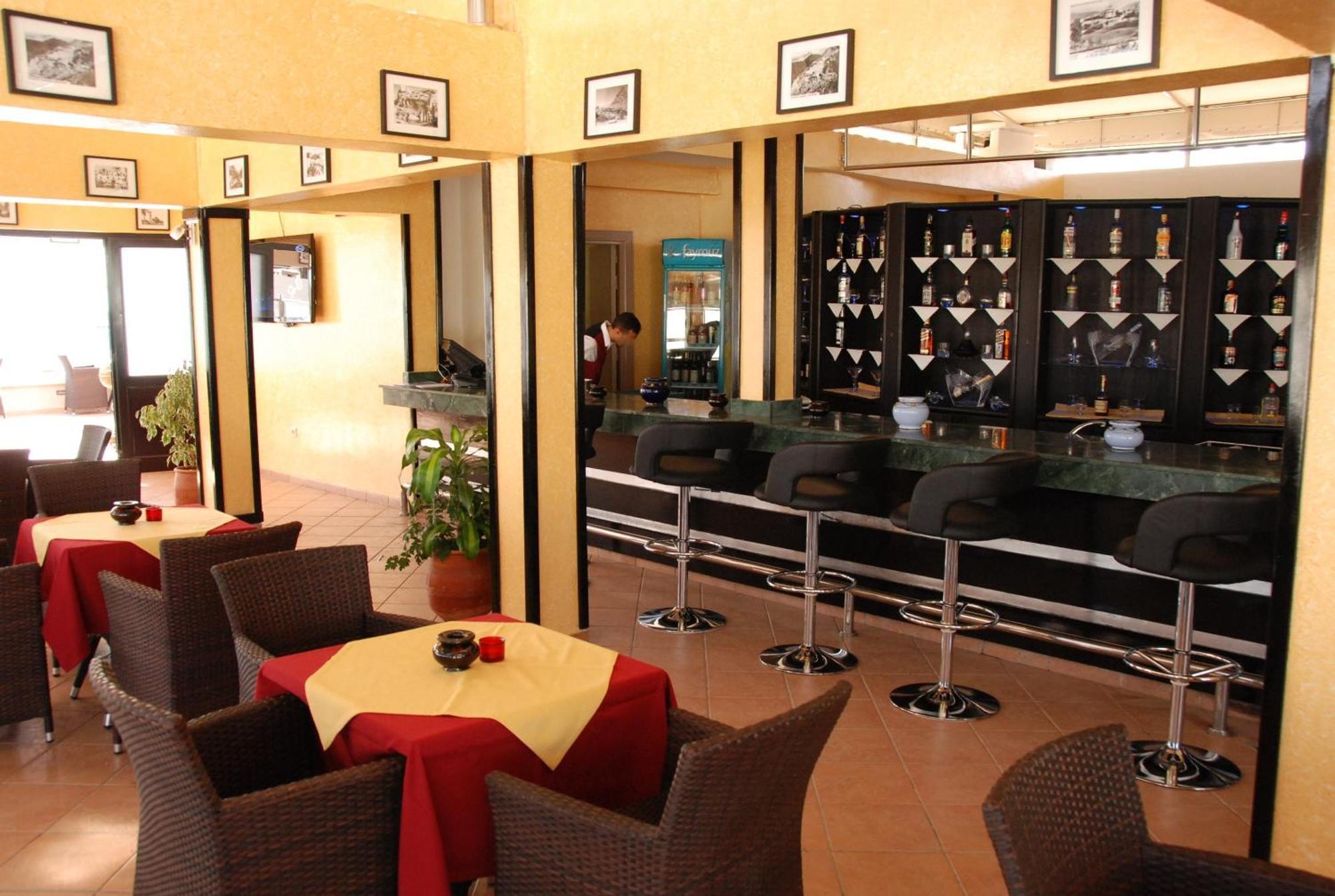 New Farah Hotel Agadir Dış mekan fotoğraf