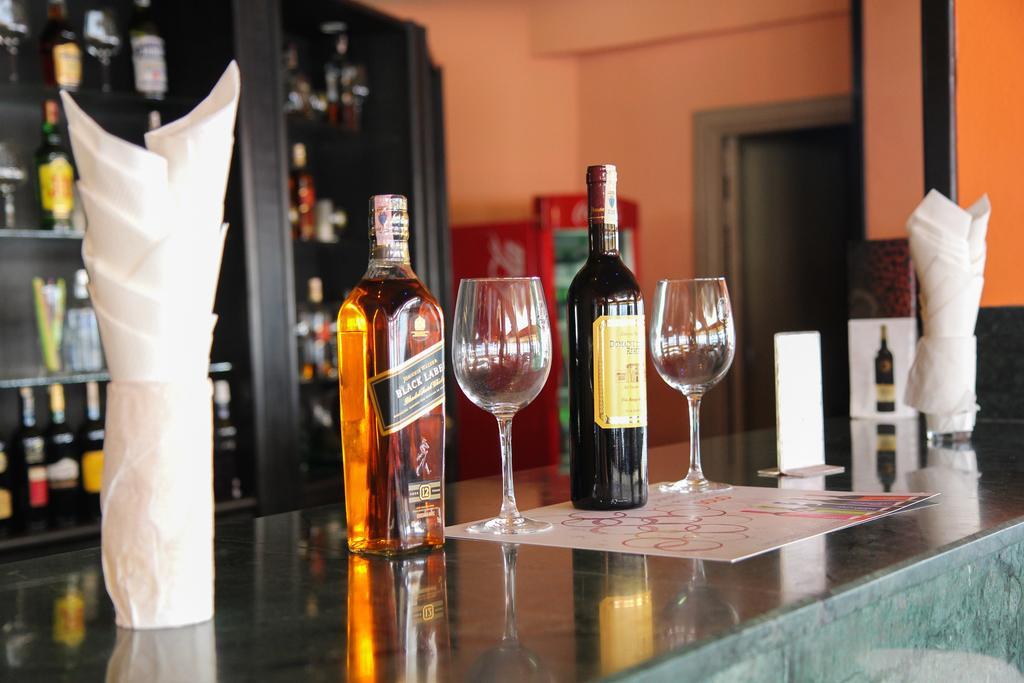 New Farah Hotel Agadir Dış mekan fotoğraf