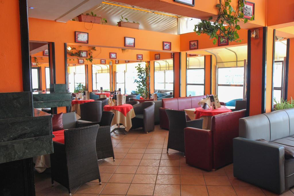 New Farah Hotel Agadir Dış mekan fotoğraf