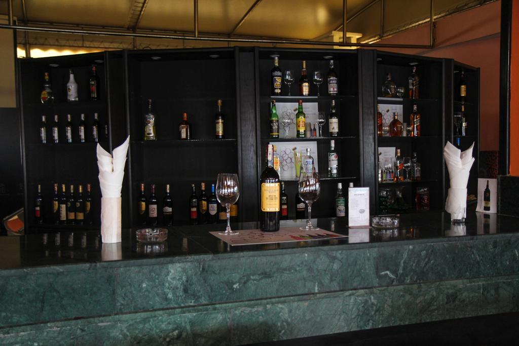 New Farah Hotel Agadir Dış mekan fotoğraf
