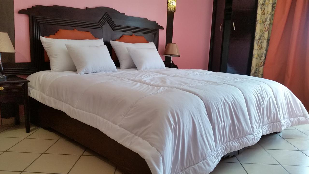 New Farah Hotel Agadir Dış mekan fotoğraf