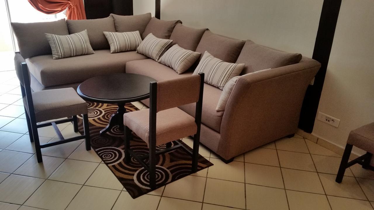 New Farah Hotel Agadir Dış mekan fotoğraf