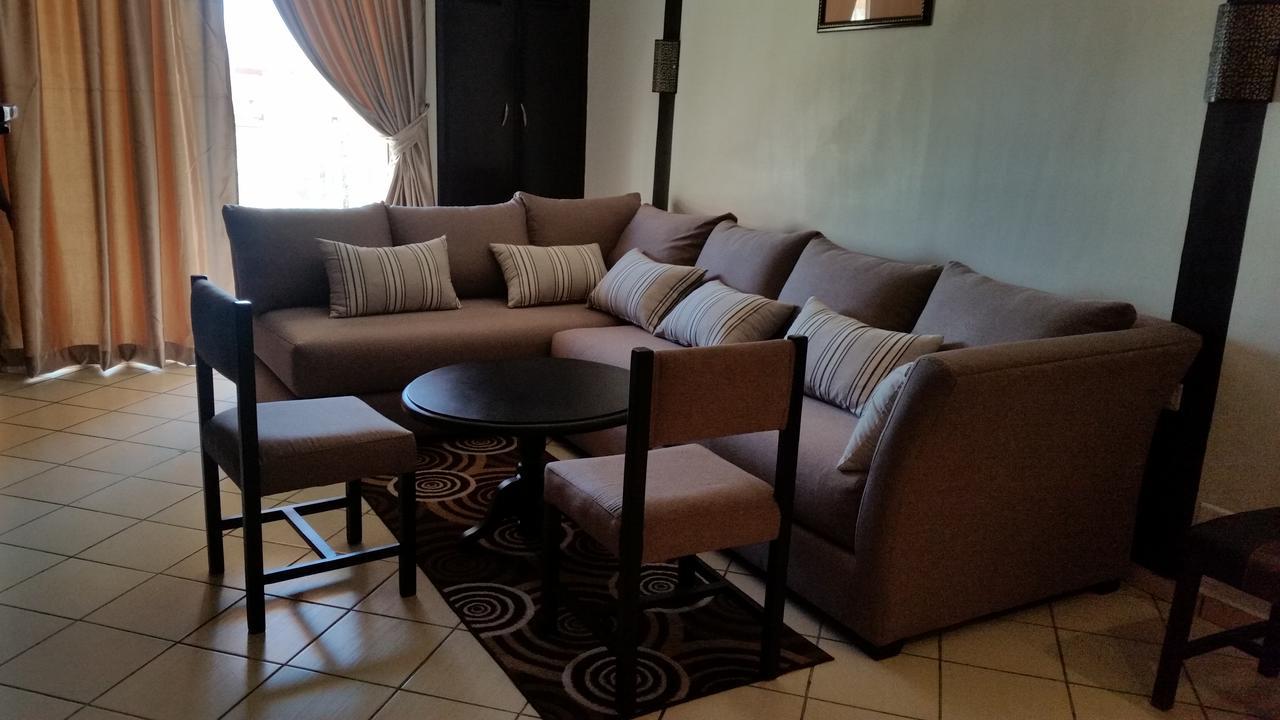 New Farah Hotel Agadir Dış mekan fotoğraf