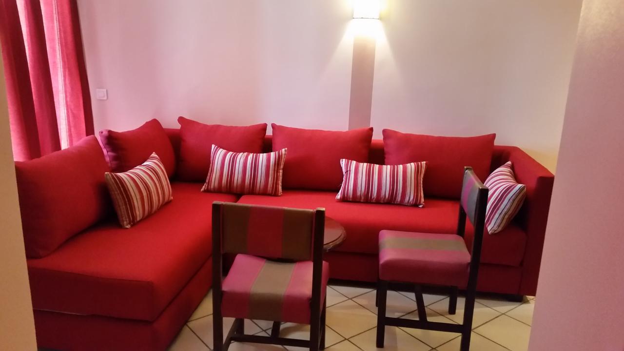 New Farah Hotel Agadir Dış mekan fotoğraf