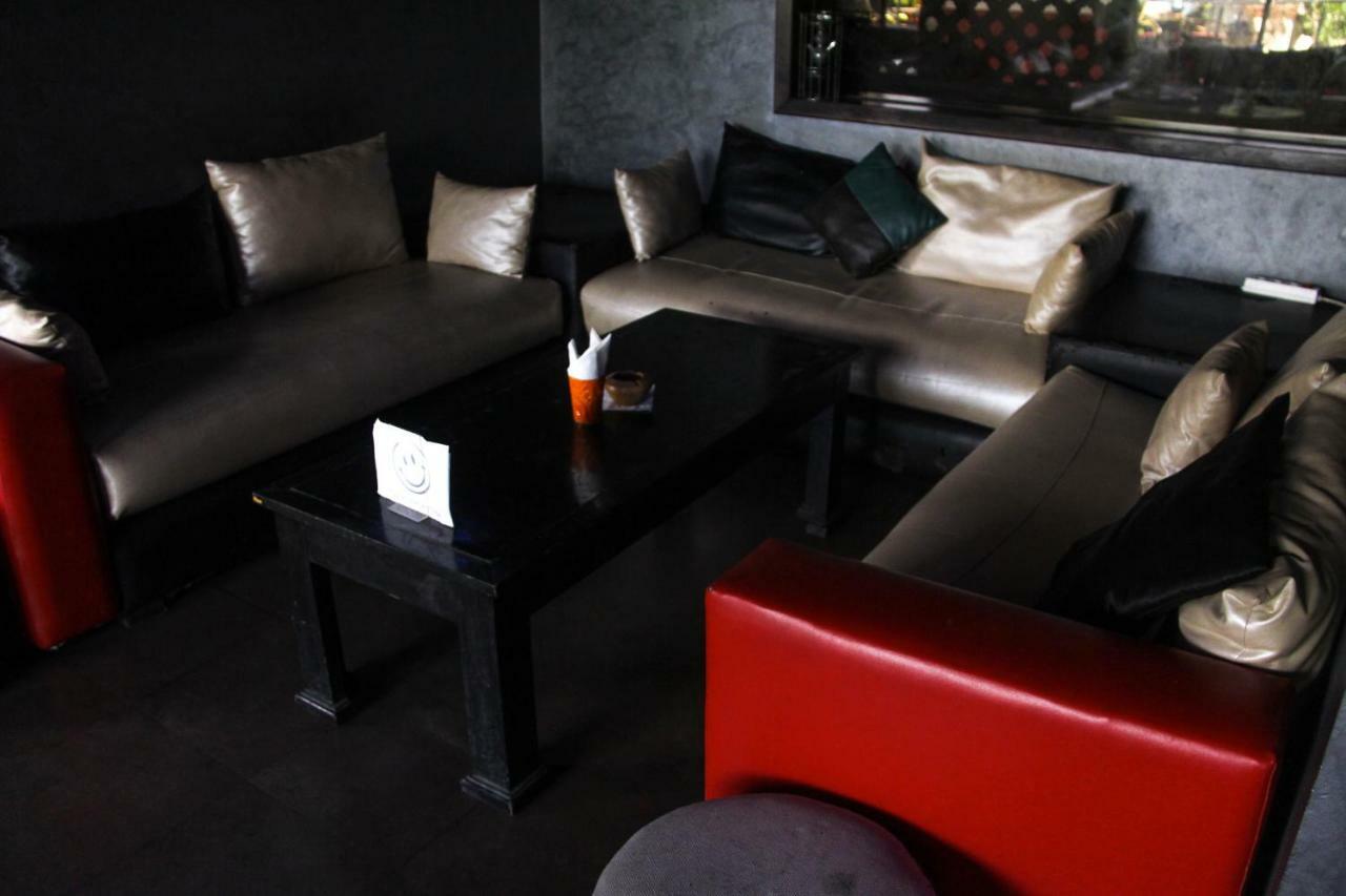 New Farah Hotel Agadir Dış mekan fotoğraf