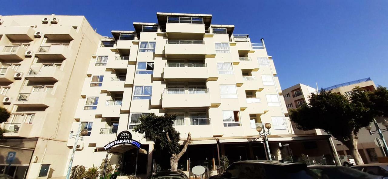 New Farah Hotel Agadir Dış mekan fotoğraf
