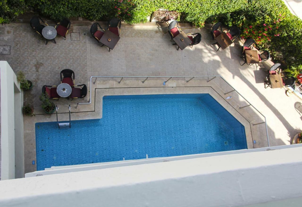 New Farah Hotel Agadir Dış mekan fotoğraf