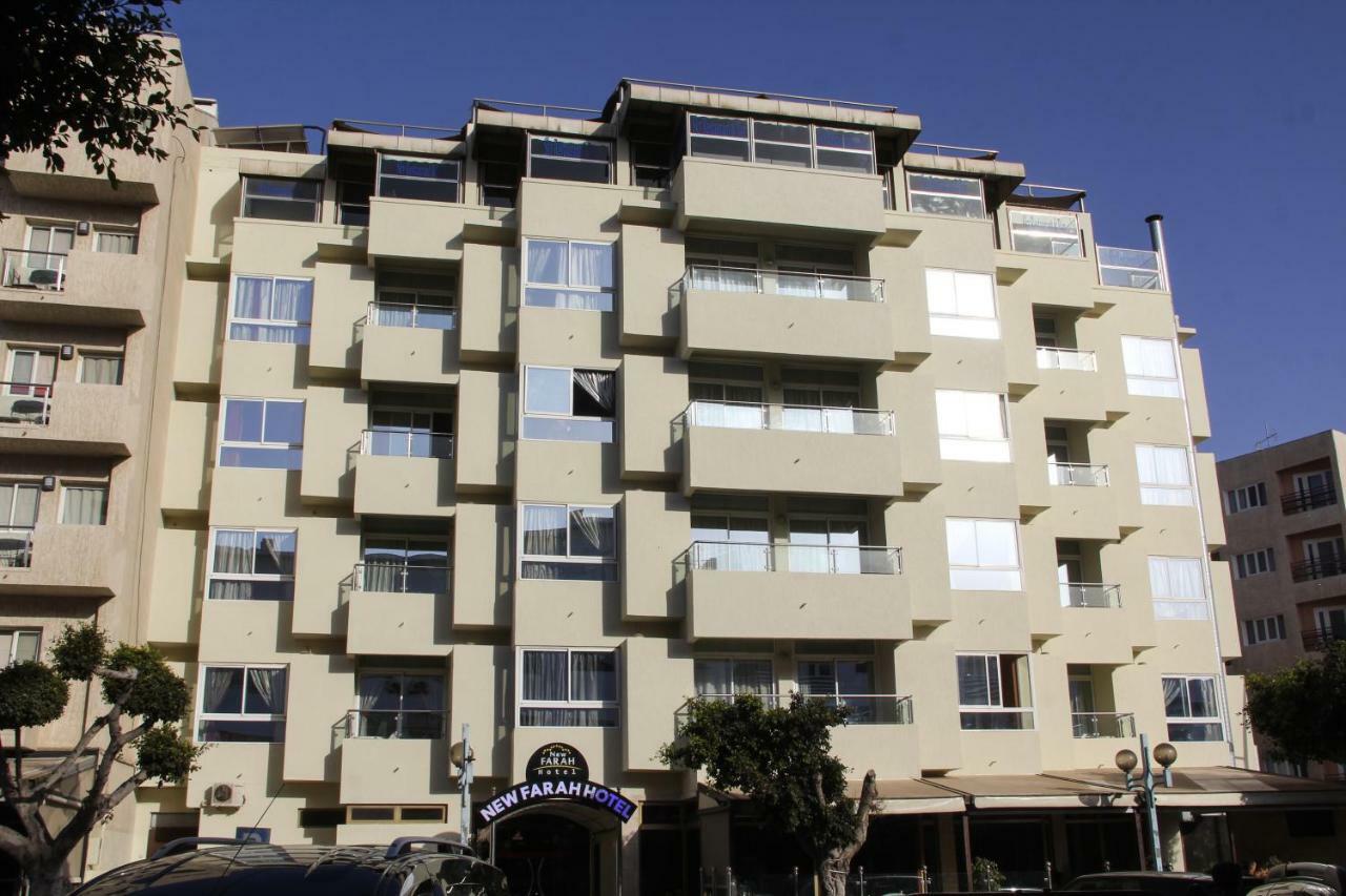 New Farah Hotel Agadir Dış mekan fotoğraf